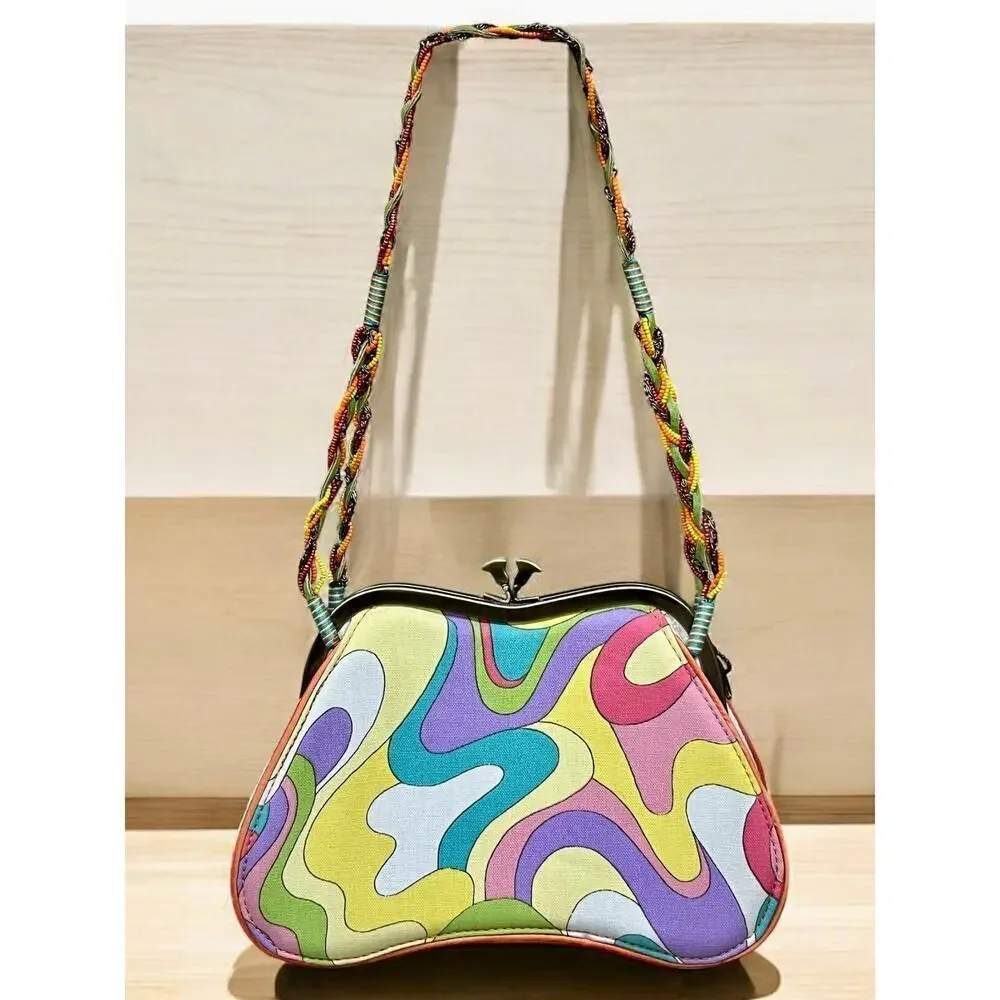 Mary Frances Style #95941 “Mystery Tour” Handbag